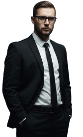 Cybersecurity services illustration