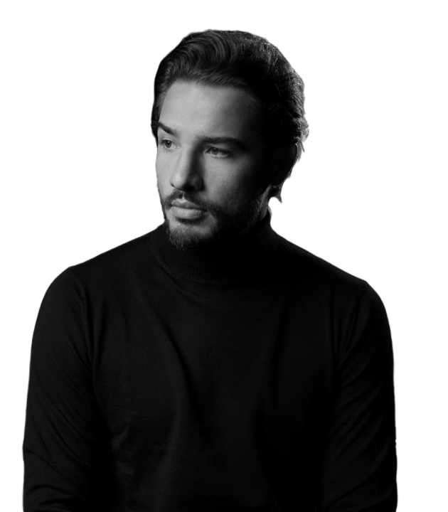 testimonial background